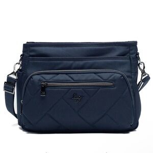 Lug Shimmy LE Ultra X Crossbody Bag